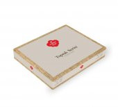 Cotton Box Toprak Nedra Bej Çift Kişilik Nevresim Takımı - 3