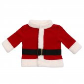 Noel Baba Noel Bebek Yılbaşı Kostümü - 4