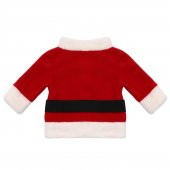 Noel Baba Noel Bebek Yılbaşı Kostümü - 5
