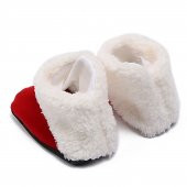 Noel Baba Noel Bebek Yılbaşı Kostümü - 9