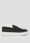 Lufian 111230232 Alex Sneaker Erkek Deri Casual Klasik Ayakkabı - 3