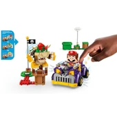 71431 Lego Super Mario Bowserın Büyük Arabası Ek Macera Seti 458 parça +7 yaş - 3