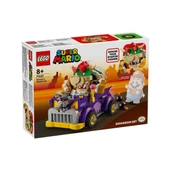 71431 Lego Super Mario Bowserın Büyük Arabası Ek Macera Seti 458 parça +7 yaş - 1