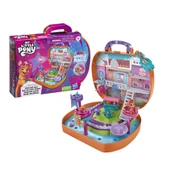 F3876 My Little Pony- Mini Dünya Sihri: Kompokt Yaratıcı Oyun Seti - 1