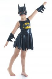 Batman Kız Kostümü / Batgirl - 1