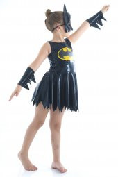 Batman Kız Kostümü / Batgirl - 2