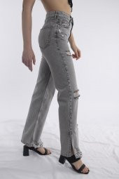 HerTon Uzun Paçalı Jean 33-74-047-2 - 3