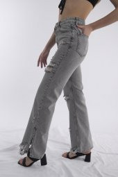 HerTon Uzun Paçalı Jean 33-74-047-2 - 5