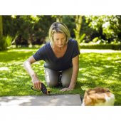 Fiskars Döner Başlı Çim Çit Kenar Kesme Makası 113680-1000589 - 4