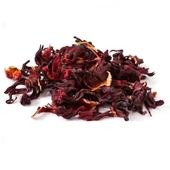 Hibiskus Hibiscus Bamya Çiçeği Mekke Gülü 250 gr, Derya Eren - 3