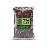 Hibiskus Hibiscus Bamya Çiçeği Mekke Gülü 250 gr, Derya Eren - 1