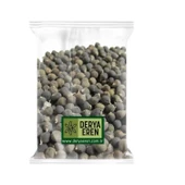 Bamya Tohumu Yenilebilir İlaçsız 250 gr, Derya Eren - 1