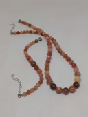 Galaksi Serisi Güneş Taşı Kolye & Bileklik Seti thumbnail 5