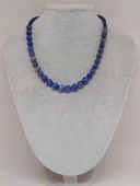 Galaksi Serisi Lapis Taşı Tasarım Kolye thumbnail 2