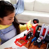 Hot Wheels Monster Trucks Arenada Mücadeleye Başlangıç Seti HNB87 - 7