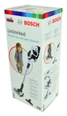 Bosch Oyuncak Sesli Işıklı Beyaz Elektrik Süpürgesi - S00006812 - 1