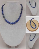 Galaksi Serisi Lapis Taşı Tasarım Kolye thumbnail 1