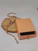 Galaksi Serisi Güneş Taşı Kolye & Bileklik Seti thumbnail 4