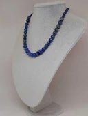 Galaksi Serisi Lapis Taşı Tasarım Kolye thumbnail 5