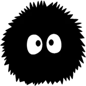 Komik Karikatür Sticker 20 x 20 cm - 1
