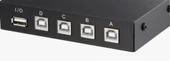 Oem UB-41B 4 Port Usb Switch - 2