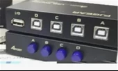Oem UB-41B 4 Port Usb Switch - 1