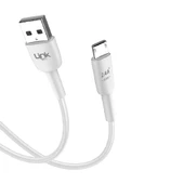 LinkTech C301 12W Auto ID Micro USB Kablolu Şarj Aleti Set - 7
