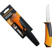 Fiskars Genel Kullanım Zanaatkar Bıçağı 156019-1023620 - 2
