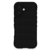 iPhone 16 Plus Kılıf Optimum Lens Çerçeveli Silikon Kapak - 8