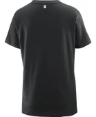 Salomon LC2217 Logo SS Tee W Tişört Kadın T-Shirt - 5