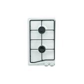 Çetintaş S 848 T LPG'li Beyaz Set Üstü Ocak thumbnail 2