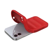 iPhone 16 Kılıf Optimum Lens Çerçeveli Silikon Kapak - 3