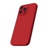 iPhone 16 Pro Kılıf Kamera Korumalı Lansman Silikon Kapak - 11