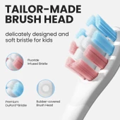 Oclean Çocuk Sonik Diş Fırçası Buz Mavi - 4