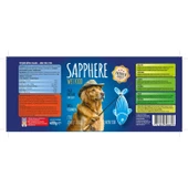 Sapphere Balıklı Yetişkin Köpek Maması Konserve 400 Gr - 3