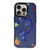 Joko iPhone 16 Pro Kılıf Colorful Seri Silikon Kapak - 5