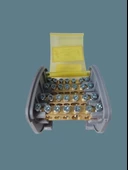 ÇETSAN 3 Faz 1 Nötür 2+5 Delikli Faz Dağıtım Barası - 3