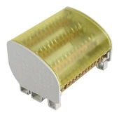 ÇETSAN 3 Faz 1 Nötür 2+5 Delikli Faz Dağıtım Barası - 1