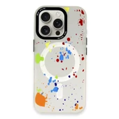 Joko iPhone 16 Pro Max Kılıf Colorful Seri Silikon Kapak - 8