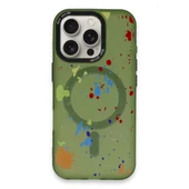 Joko iPhone 16 Pro Max Kılıf Colorful Seri Silikon Kapak - 9