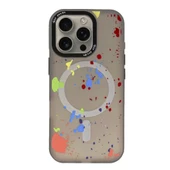 Joko iPhone 16 Pro Max Kılıf Colorful Seri Silikon Kapak - 6
