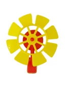 FIRILDAK SARI - KIRMIZI - 1