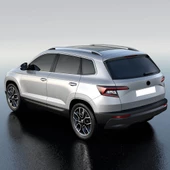 Skoda Karoq 2018-2021 Arka Bagaj Kapak Amortisörü 1 Adet 57A827550B - 2