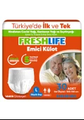 Freshlife Emici Külot Hasta Bezi L 30'lu - 1
