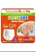 Freshlife Emici Külot Hasta Bezi XL 2 x 30'lu thumbnail 1