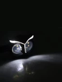 Baykuş Beyaz Parklı Led Sinyal Takım # - 3