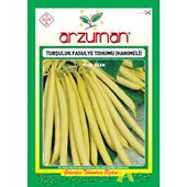 1 Paket Arzuman Hanıman Hanımeli Turşuluk Fasulye Fasülye Tohumu Hediye Tohumlu - 1