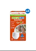 Freshlife Emici Külot Hasta Bezi L 4 x 30'lu - 9
