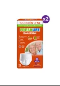 Freshlife Emici Külot Hasta Bezi XL 2 x 30'lu thumbnail 9