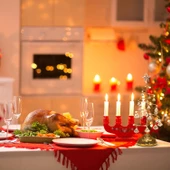 VIP KALİTE 20 CM METAL KRİSTAL SARKITLI YILBAŞI AĞACI GÜN IŞIĞI LED IŞIKLI NOEL AĞACI GOLD ÇAM AĞACI thumbnail 4